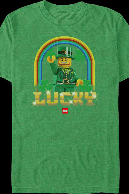 Lucky Lego T-Shirtmain product image
