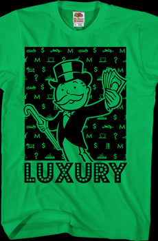 Luxury Monopoly T-Shirt