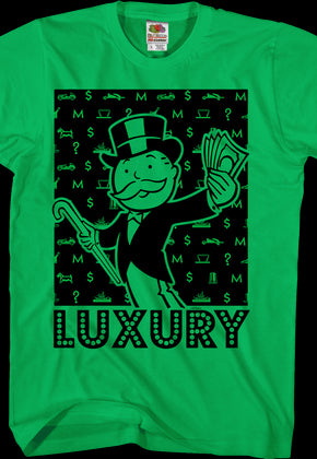 Luxury Monopoly T-Shirt