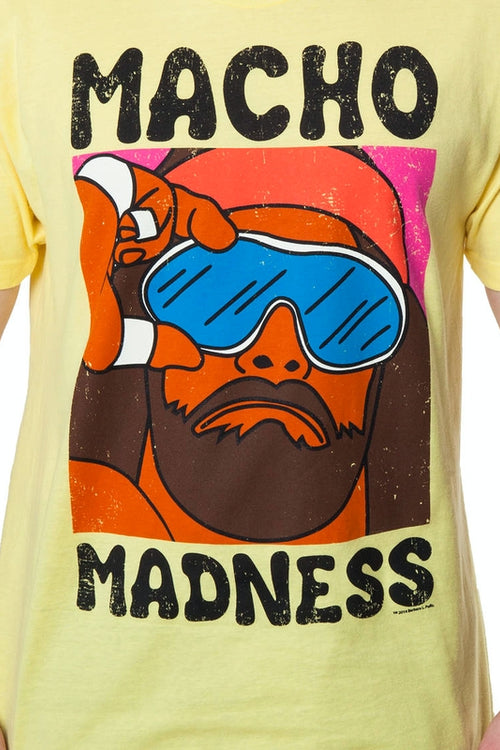 Macho Madness Shirtmain product image
