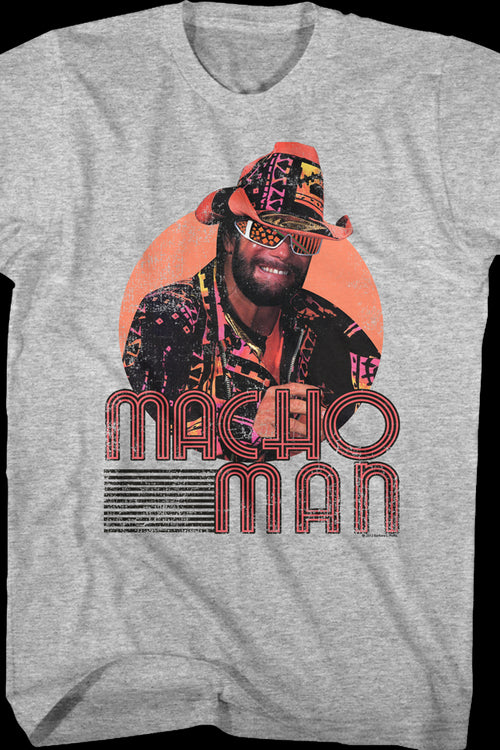 Macho Man Randy Savage Shirtmain product image