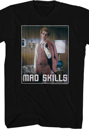 Mad Skills Napoleon Dynamite T-Shirt