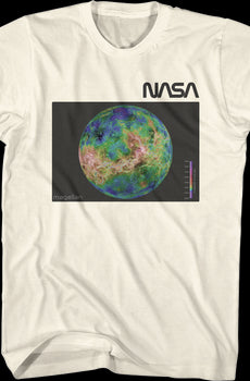 Magellan NASA T-Shirt