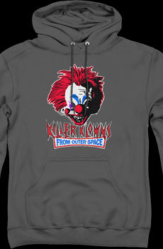 Magori Killer Klowns From Outer Space Hoodie