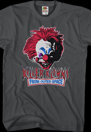 Magori Killer Klowns From Outer Space T-Shirt