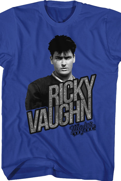 Major League Ricky Vaughn T-Shirtmain product image