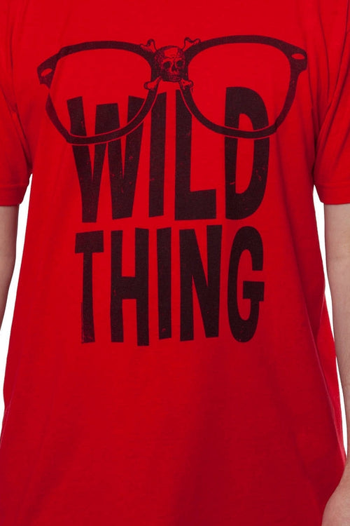 Major League Wild Thing T-Shirtmain product image