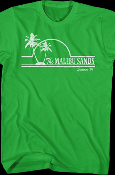 Malibu Sands Saved By The Bell T-Shirt