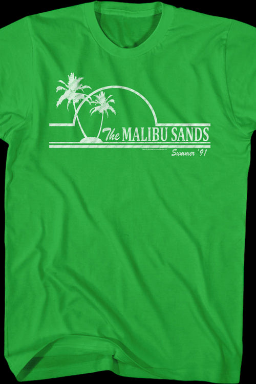 Malibu Sands Saved By The Bell T-Shirtmain product image