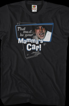 Mama's Car American Graffiti T-Shirt