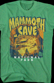 Mammoth Cave National Park T-Shirt