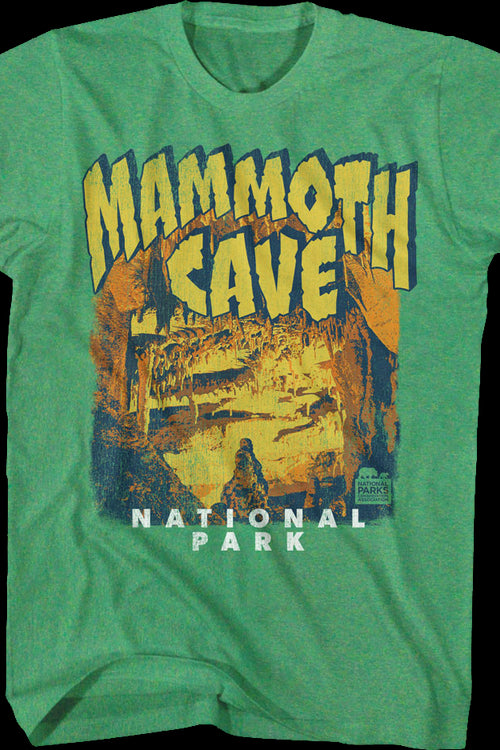 Mammoth Cave National Park T-Shirtmain product image