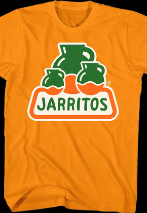 Mandarin Logo Jarritos T-Shirt