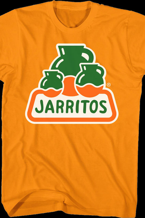 Mandarin Logo Jarritos T-Shirtmain product image