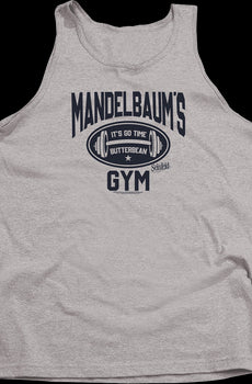 Mandelbaum's Gym Seinfeld Tank Top