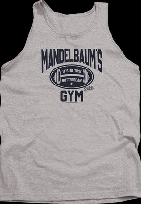Mandelbaum's Gym Seinfeld Tank Top