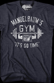 Mandelbaums Gym T-Shirt