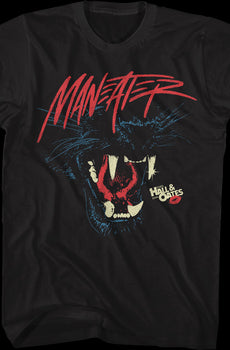 Maneater Hall & Oates T-Shirt