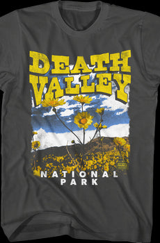 Marigolds Death Valley National Park T-Shirt