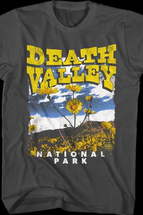 Marigolds Death Valley National Park T-Shirtmain product image