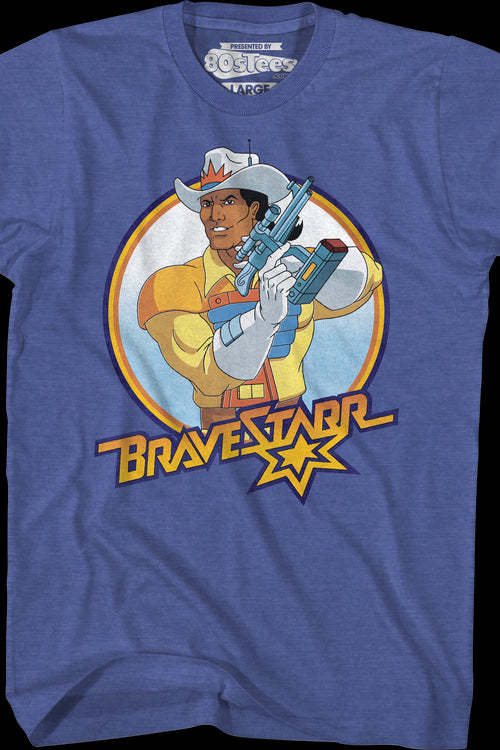 Marshall BraveStarr T-Shirtmain product image