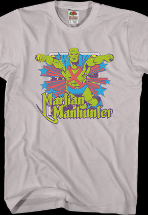 Martian Manhunter T-Shirt