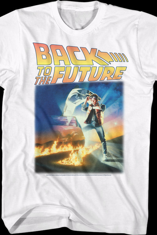 Marty McFly Shirtmain product image