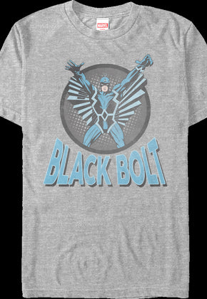 Marvel Black Bolt T-Shirt