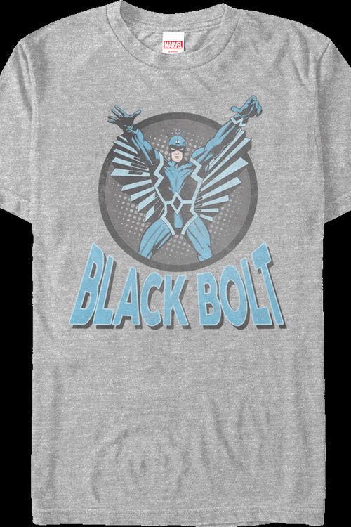 Marvel Black Bolt T-Shirtmain product image