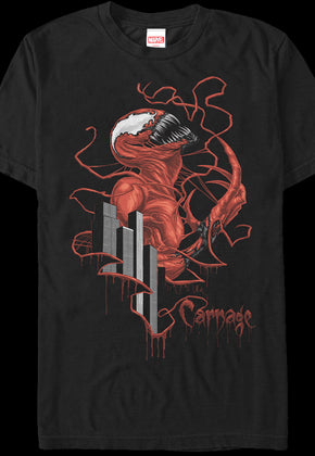 Marvel Carnage T-Shirt
