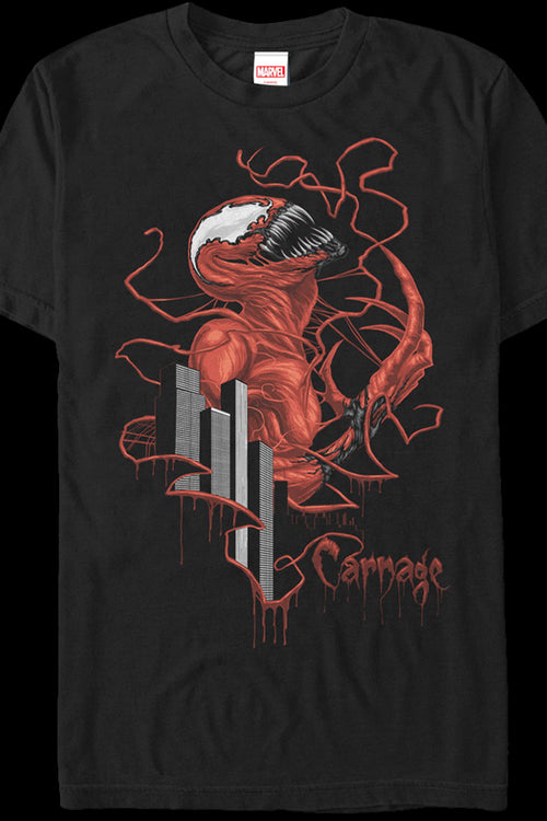Marvel Carnage T-Shirtmain product image