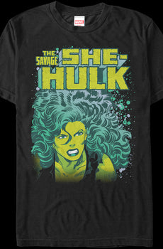 Marvel She-Hulk T-Shirt