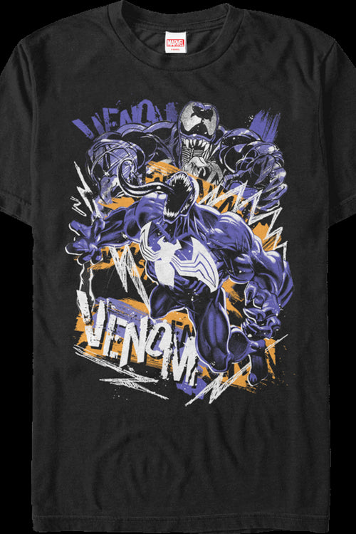 Graffiti Venom T-Shirtmain product image