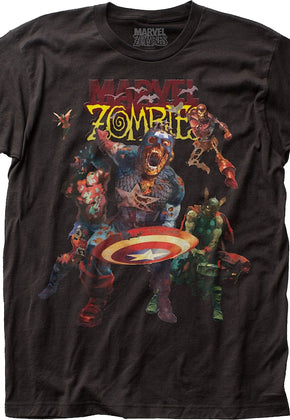 Marvel Zombies T-Shirt