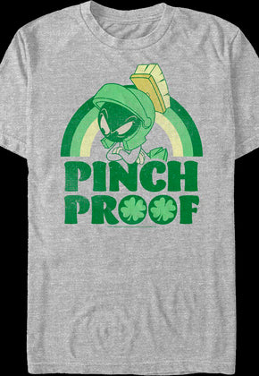 Marvin The Martian Pinch Proof Looney Tunes T-Shirt