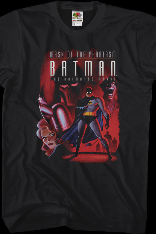 Mask of the Phantasm Batman T-Shirtmain product image