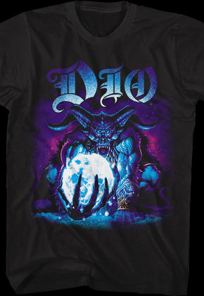 Master Of The Moon Dio T-Shirt