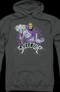 Masters of the Universe Skeletor Hoodie