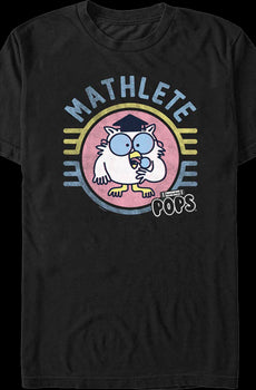 Mathlete Tootsie Pop T-Shirt