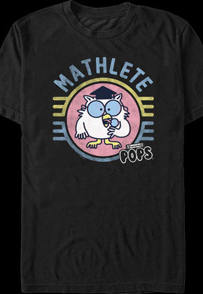 Mathlete Tootsie Pop T-Shirt