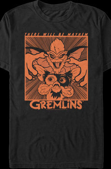 Mayhem Gremlins T-Shirt