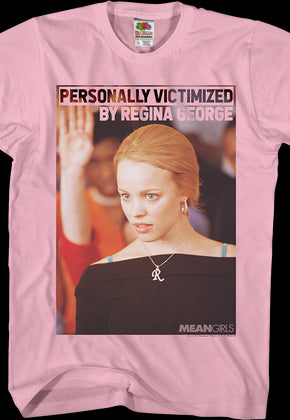 Mean Girls Regina George T-Shirt