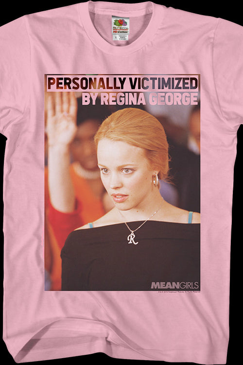 Mean Girls Regina George T-Shirtmain product image