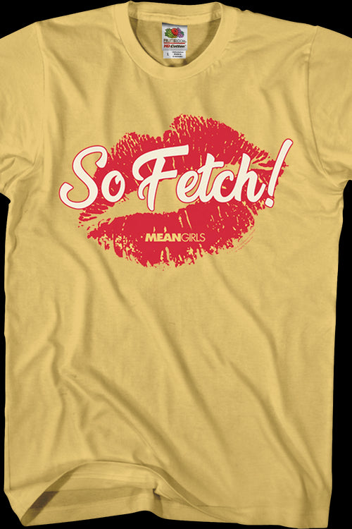 Mean Girls So Fetch T-Shirtmain product image