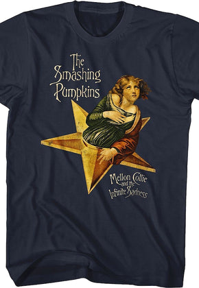 Mellon Collie And The Infinite Sadness Smashing Pumpkins T-Shirt