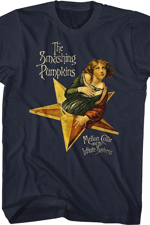 Mellon Collie And The Infinite Sadness Smashing Pumpkins T-Shirtmain product image
