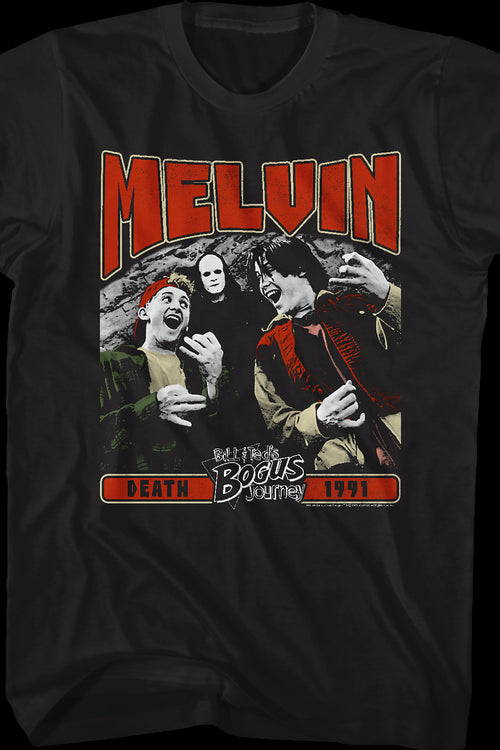 Melvin Bill And Ted T-Shirtmain product image