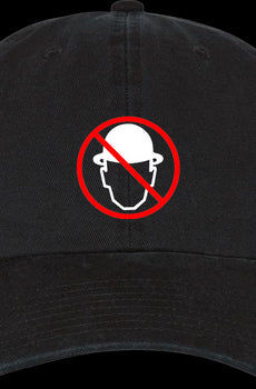 Men Without Hats Logo Dad Cap
