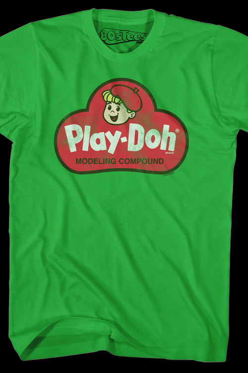 Mens Play Doh Shirtmain product image
