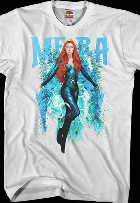 Mera Aquaman T-Shirt